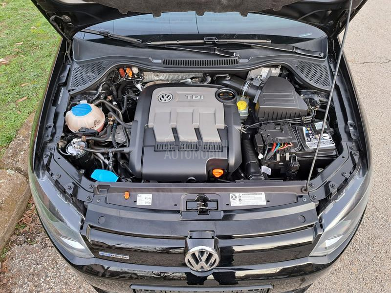 Volkswagen Polo TRENDLINE  D OBAR