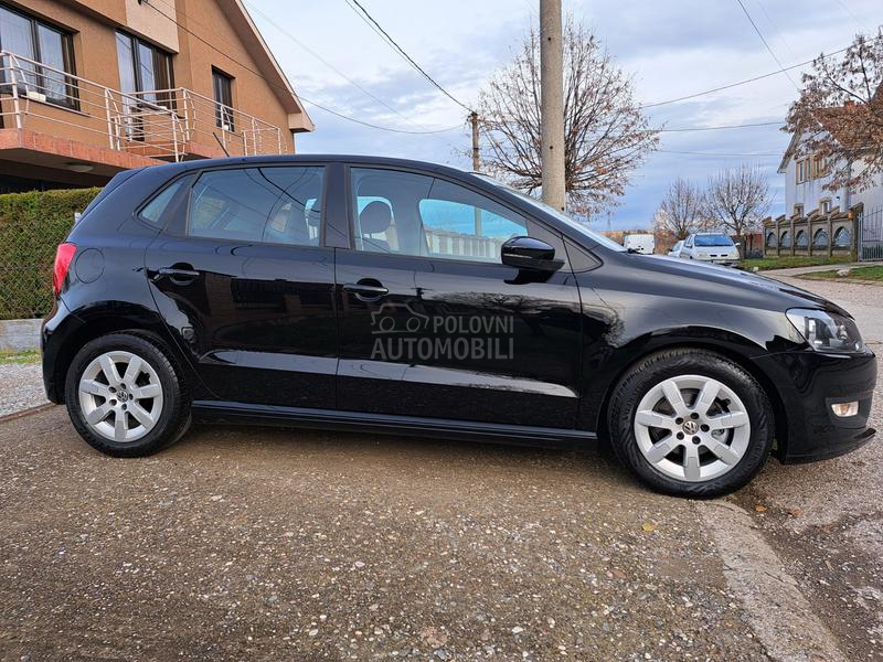 Volkswagen Polo TRENDLINE  D OBAR
