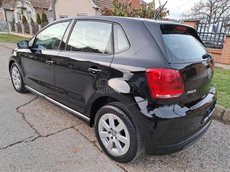 Volkswagen Polo TRENDLINE  D OBAR