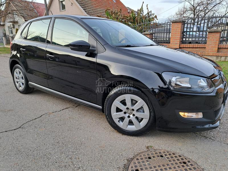 Volkswagen Polo TRENDLINE  D OBAR