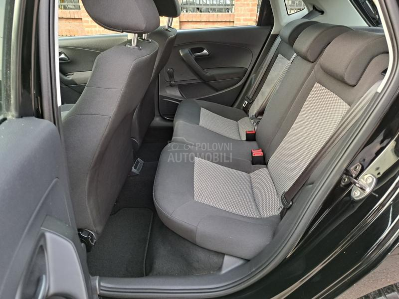Volkswagen Polo TRENDLINE  D OBAR