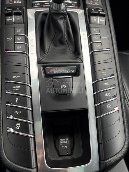 Porsche Macan GTS