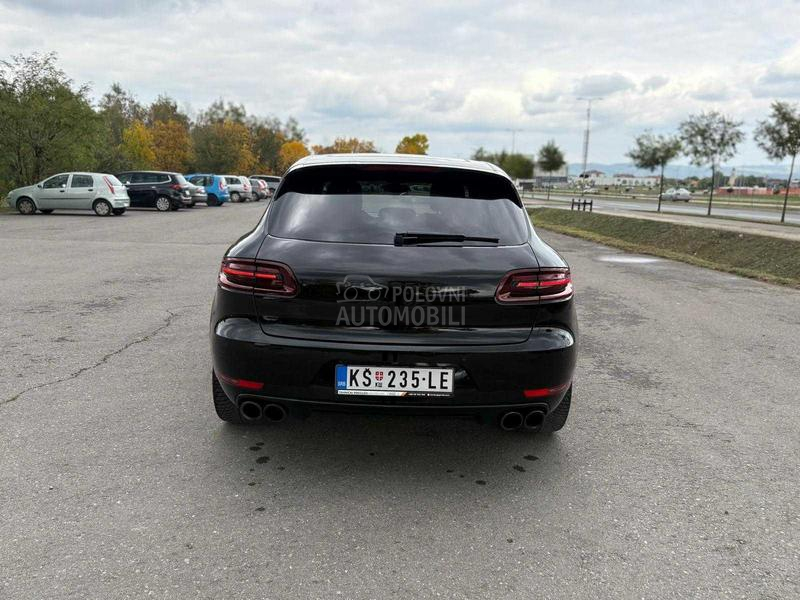 Porsche Macan GTS