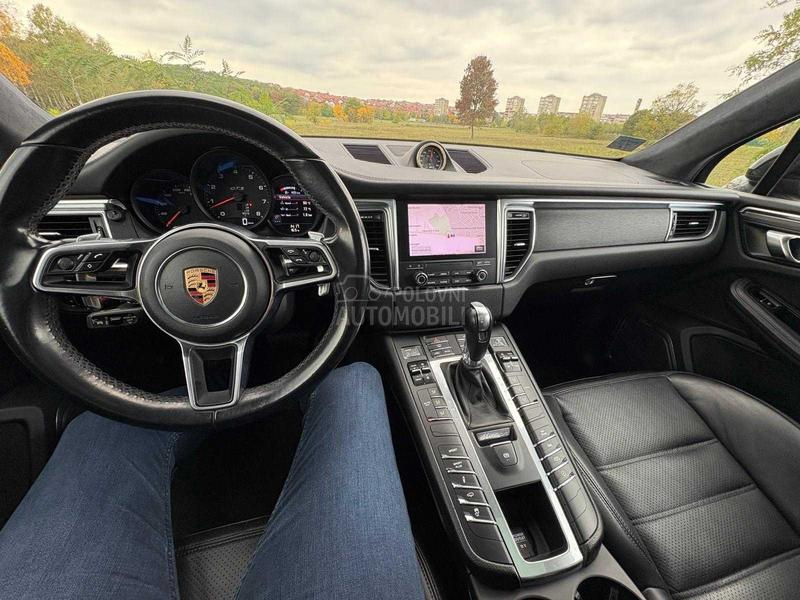 Porsche Macan GTS