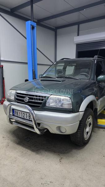 Suzuki Grand Vitara 2.0 HDI