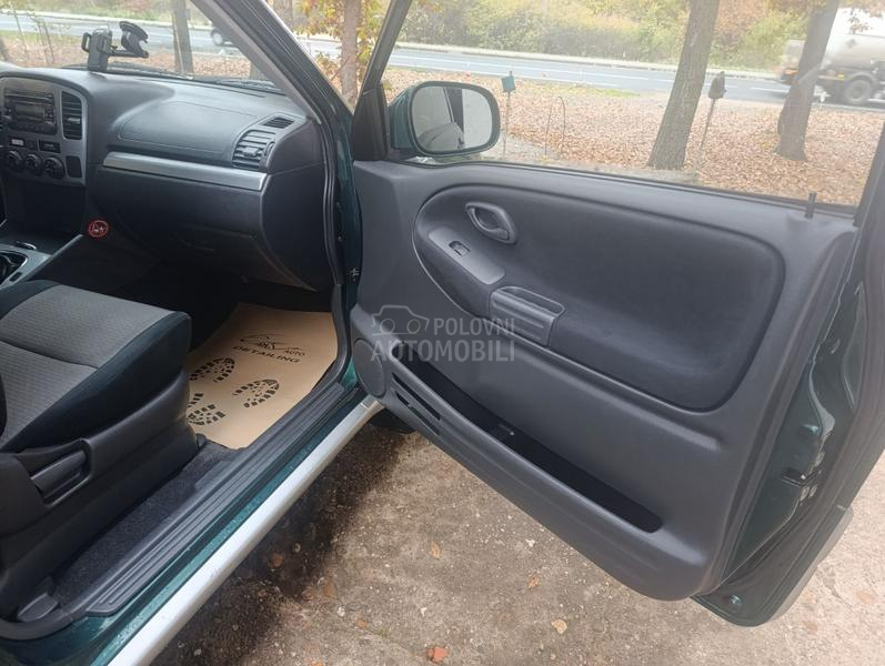 Suzuki Grand Vitara 2.0 HDI