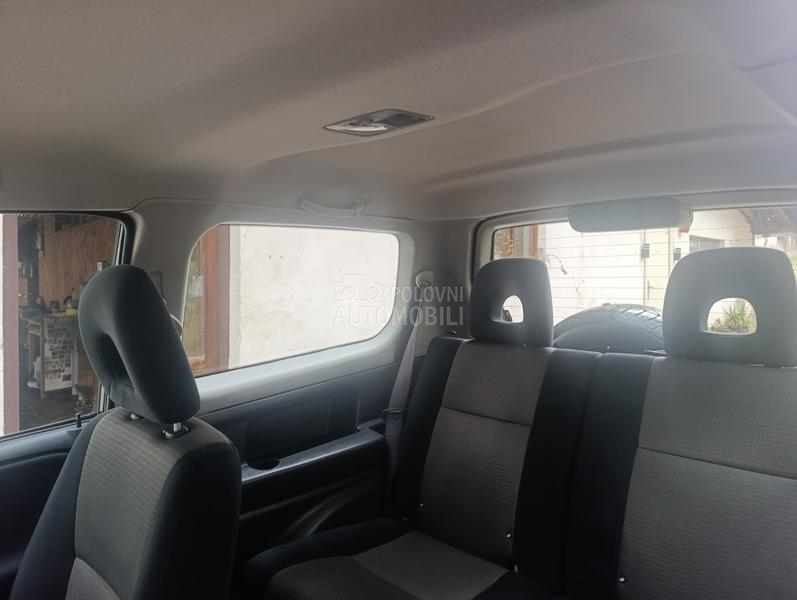 Suzuki Grand Vitara 2.0 HDI