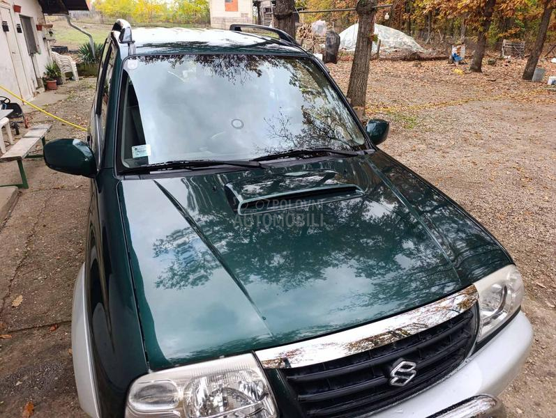 Suzuki Grand Vitara 2.0 HDI