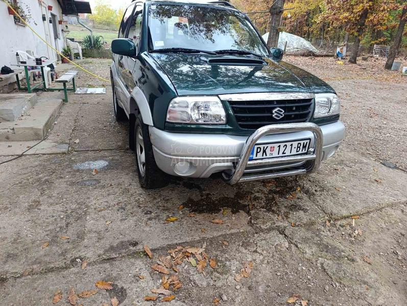 Suzuki Grand Vitara 2.0 HDI