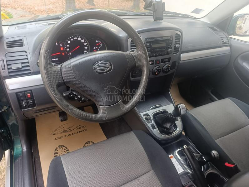 Suzuki Grand Vitara 2.0 HDI