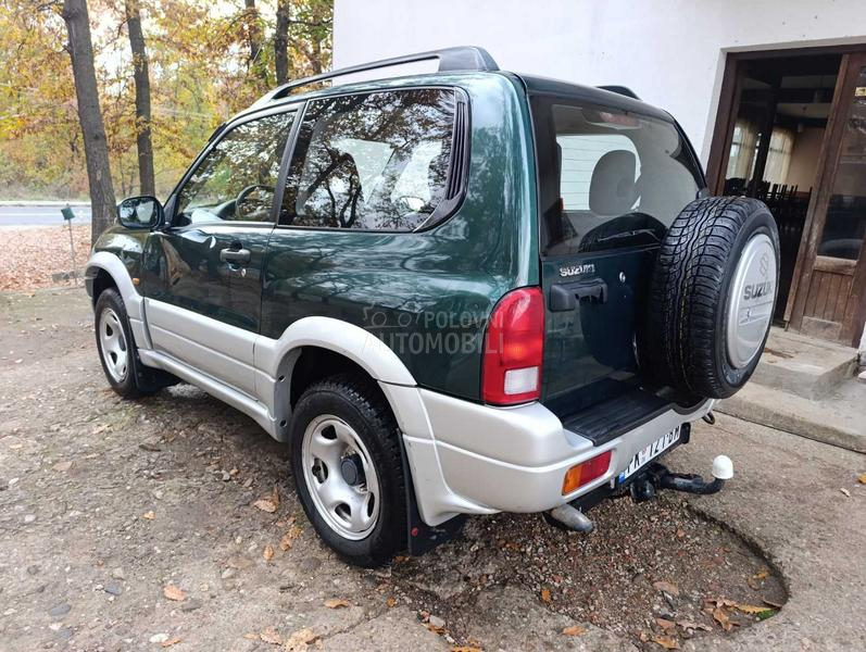 Suzuki Grand Vitara 2.0 HDI