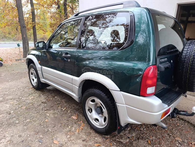 Suzuki Grand Vitara 2.0 HDI