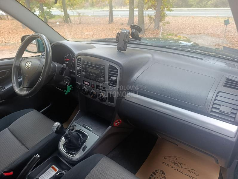 Suzuki Grand Vitara 2.0 HDI