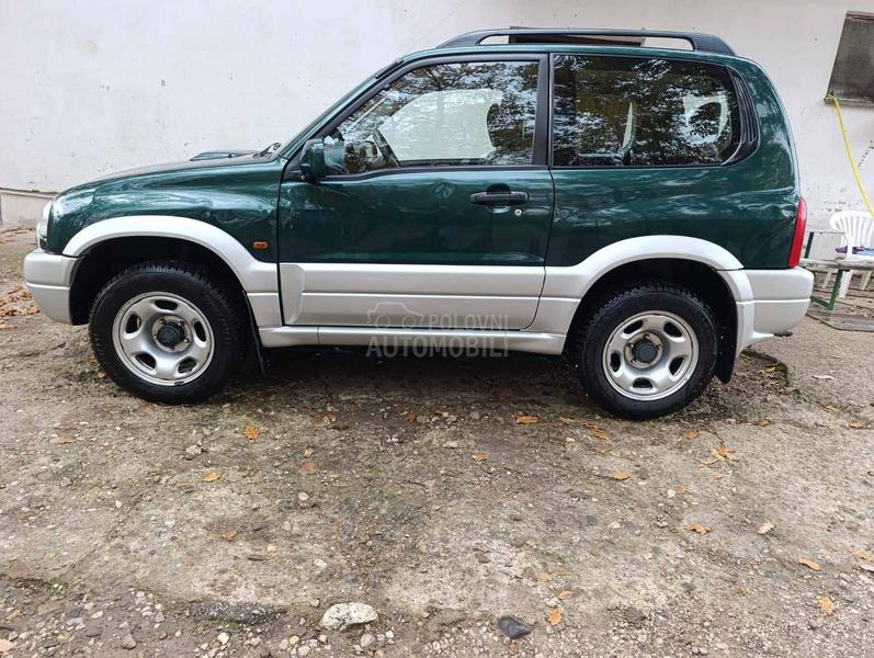 Suzuki Grand Vitara 2.0 HDI