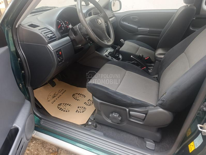 Suzuki Grand Vitara 2.0 HDI