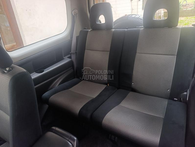 Suzuki Grand Vitara 2.0 HDI