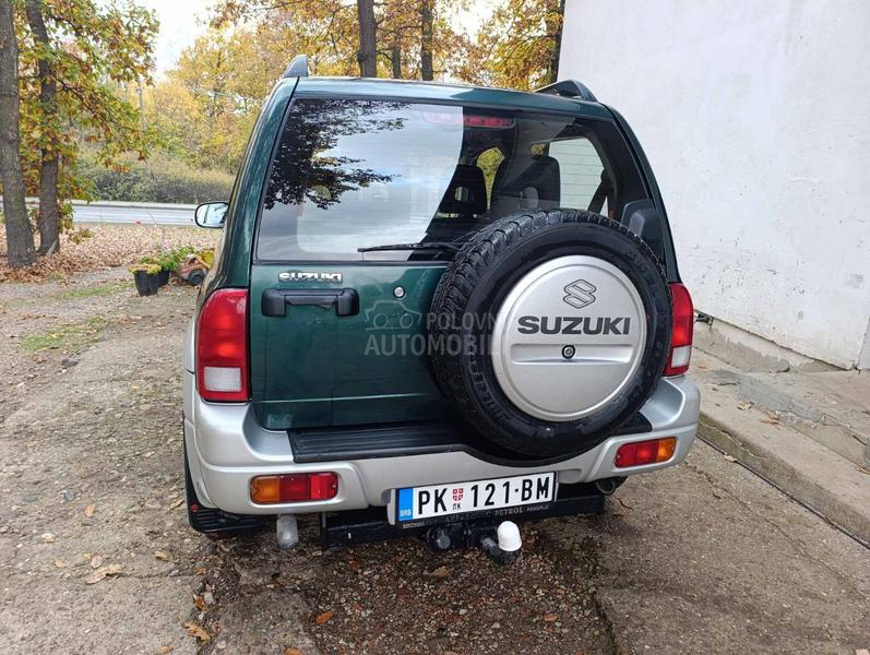 Suzuki Grand Vitara 2.0 HDI