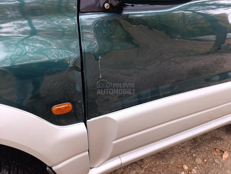 Suzuki Grand Vitara 2.0 HDI