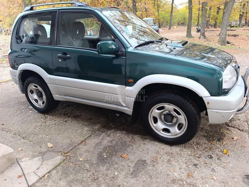 Suzuki Grand Vitara 2.0 HDI