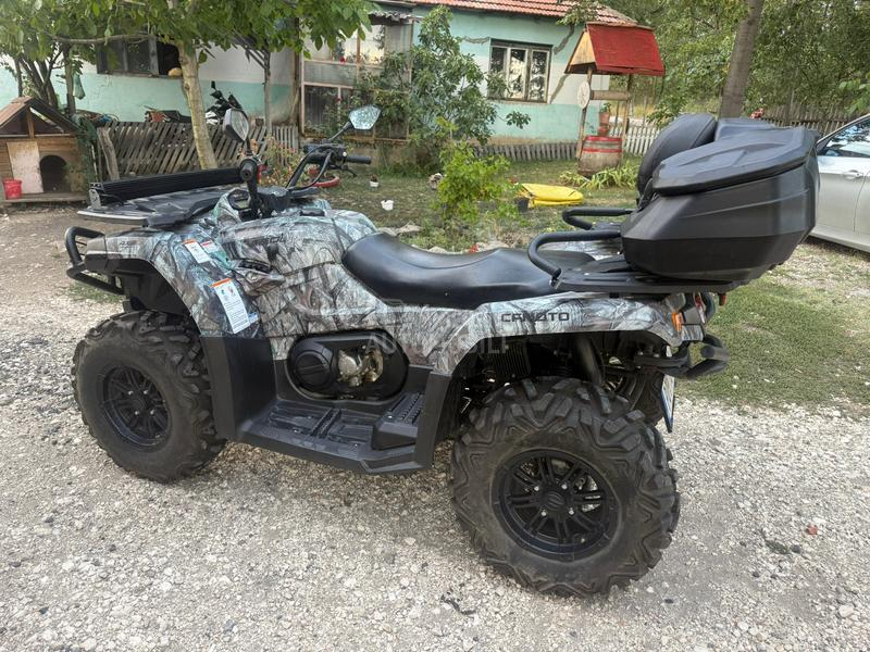 CFMOTO Cforce 450L