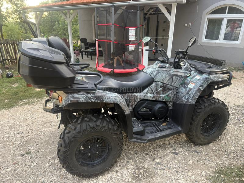 CFMOTO Cforce 450L