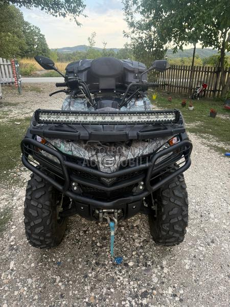 CFMOTO Cforce 450L