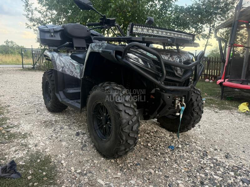 CFMOTO Cforce 450L