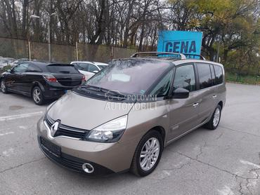 Renault Espace 2.0dci