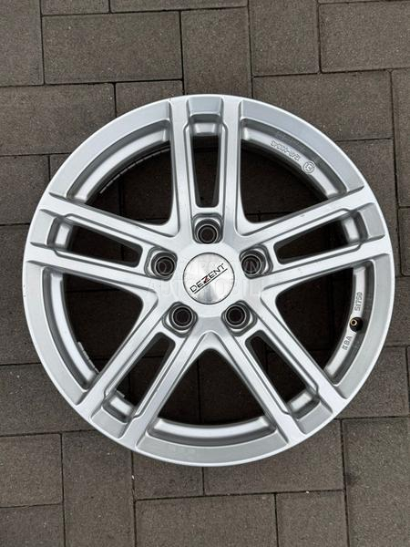 Aluminijumske felne  16" 5 x 112