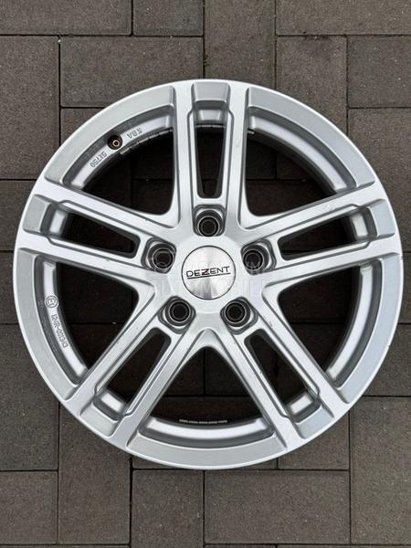 Aluminijumske felne  16" 5 x 112