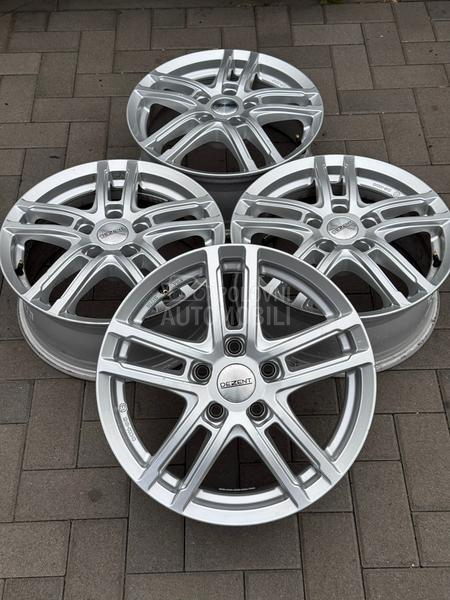 Aluminijumske felne  16" 5 x 112