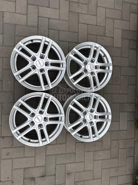 Aluminijumske felne  16" 5 x 112