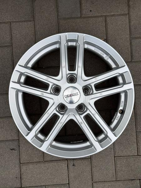 Aluminijumske felne  16" 5 x 112