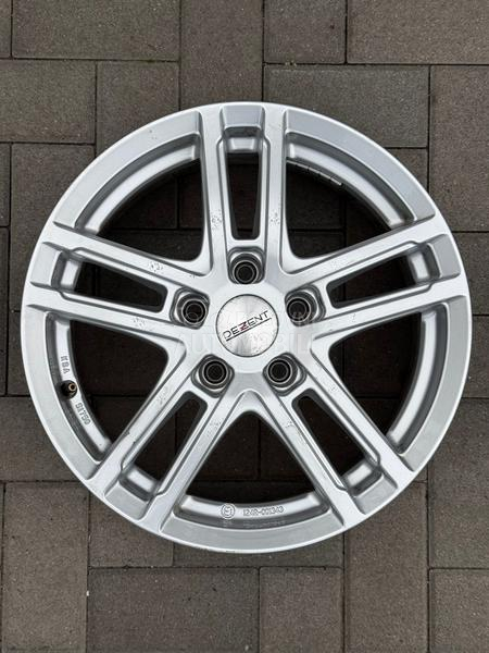 Aluminijumske felne  16" 5 x 112