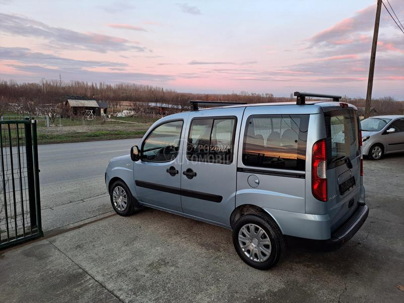 Fiat Doblo 1.4 P-O-G-L-E-D-A-J