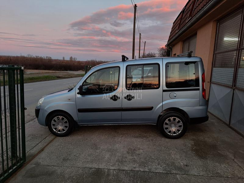 Fiat Doblo 1.4 P-O-G-L-E-D-A-J