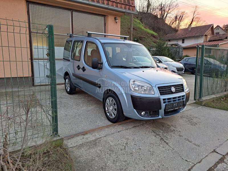 Fiat Doblo 1.4 P-O-G-L-E-D-A-J
