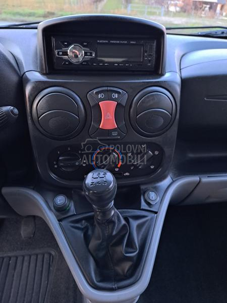 Fiat Doblo 1.4 P-O-G-L-E-D-A-J