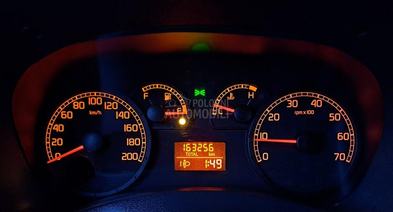 Fiat Doblo 1.4 P-O-G-L-E-D-A-J