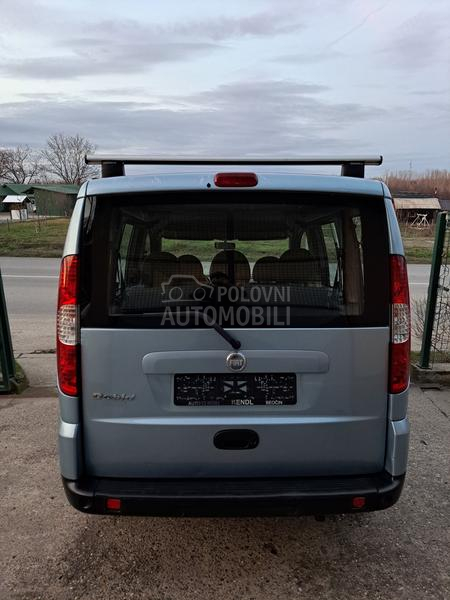 Fiat Doblo 1.4 P-O-G-L-E-D-A-J