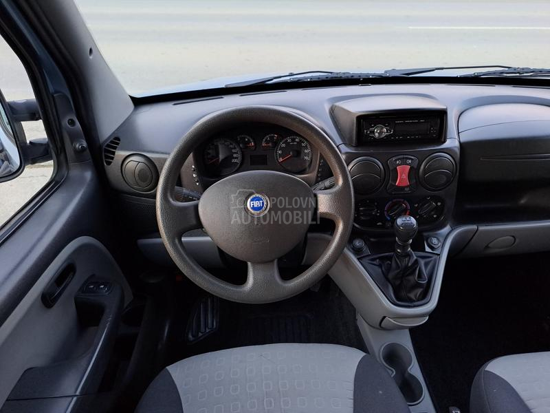 Fiat Doblo 1.4 P-O-G-L-E-D-A-J