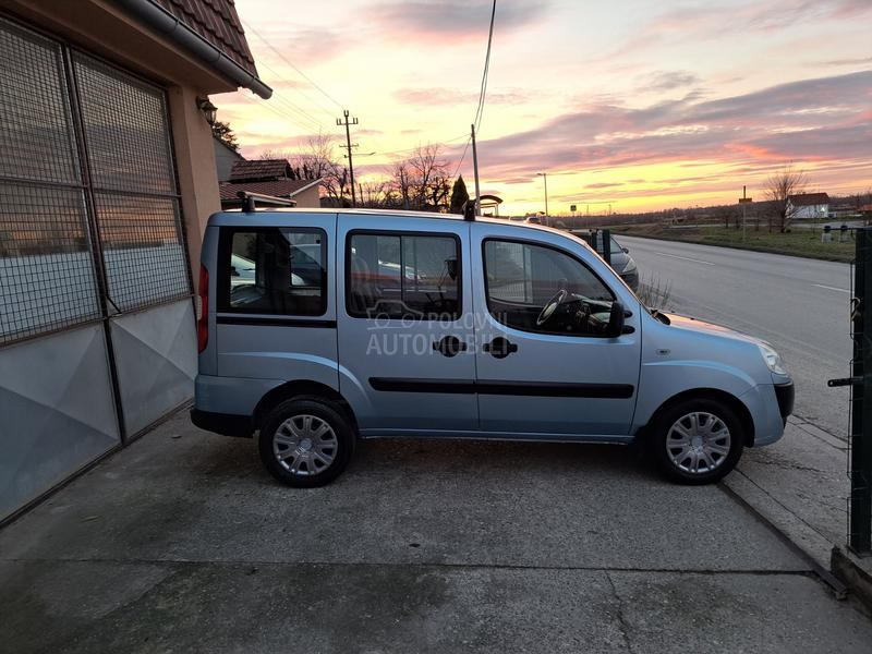 Fiat Doblo 1.4 P-O-G-L-E-D-A-J