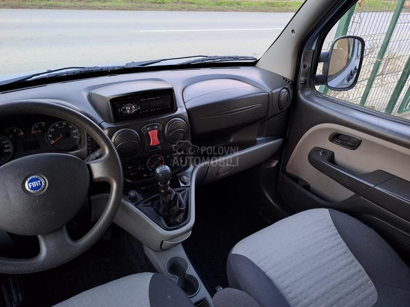 Fiat Doblo 1.4 P-O-G-L-E-D-A-J