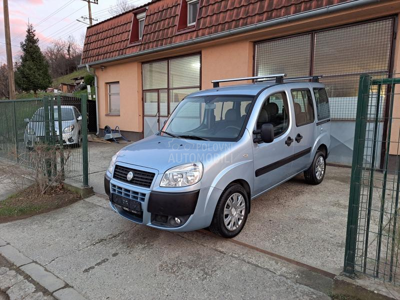 Fiat Doblo 1.4 P-O-G-L-E-D-A-J