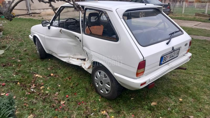Ford Fiesta 1.0