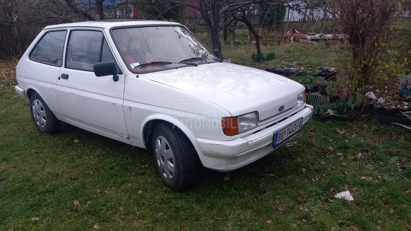 Ford Fiesta 1.0