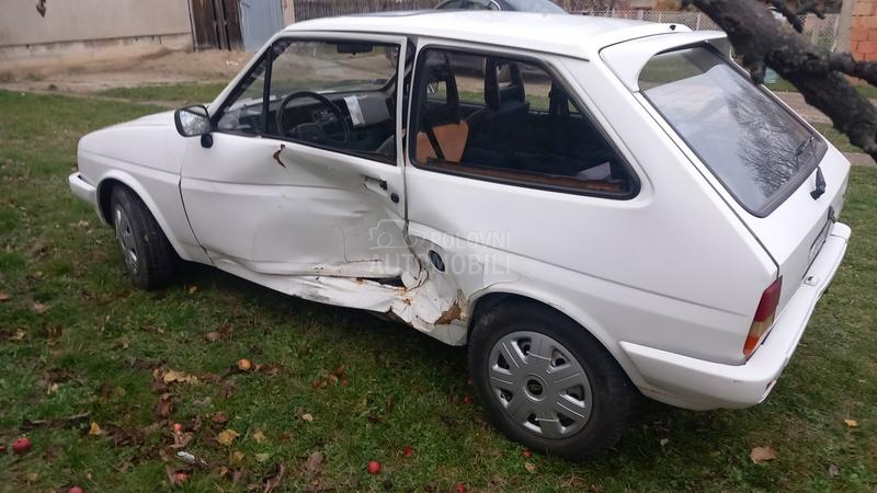 Ford Fiesta 1.0