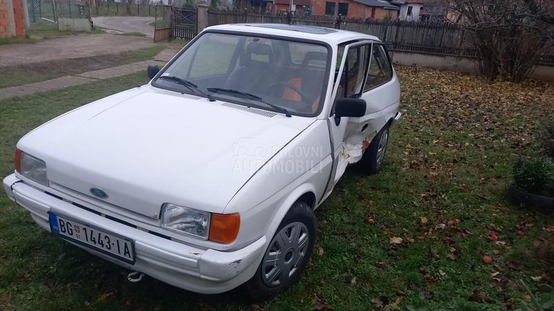 Ford Fiesta 1.0