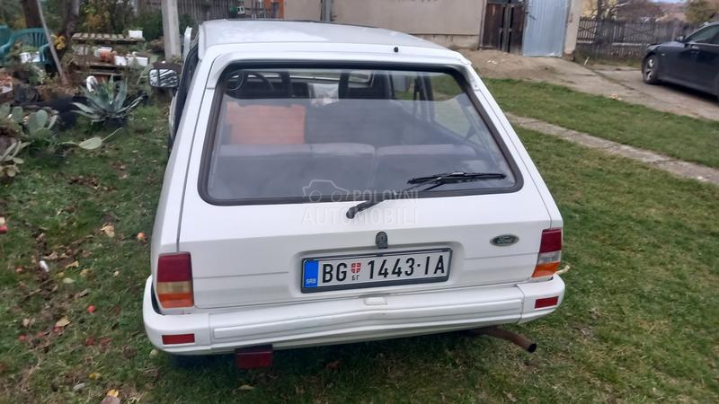 Ford Fiesta 1.0