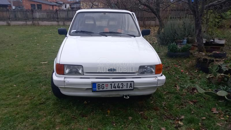 Ford Fiesta 1.0